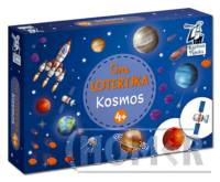 Kapitan Nauka Gra Loteryjka Kosmos 4+