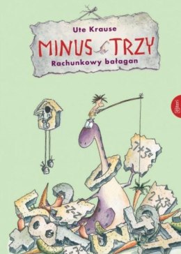 Minus Trzy. Rachunkowy bałagan