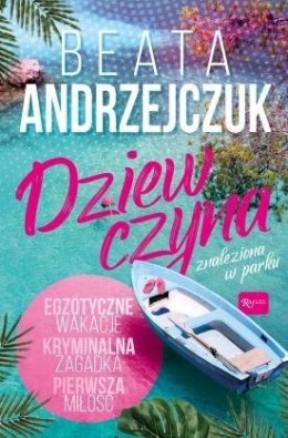 Dziewczyna znaleziona w parku