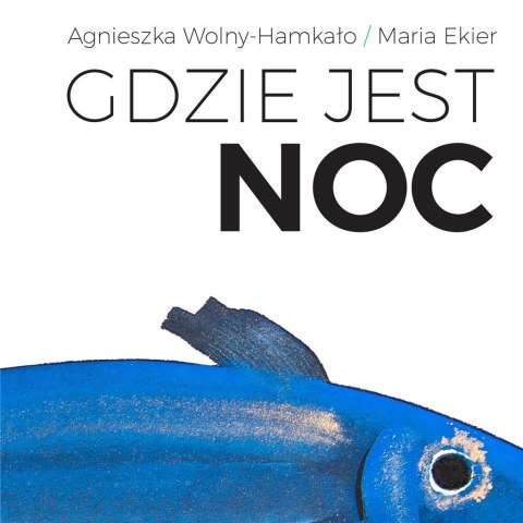 Gdzie jest noc