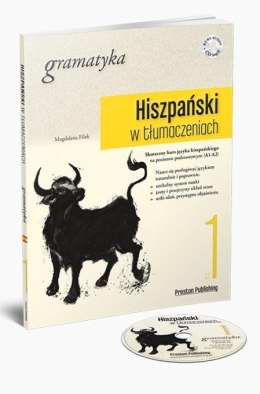 Hiszpański w tłumaczeniach. Gramatyka 1 w.2020