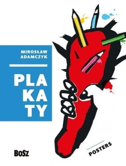 Adamczyk. Plakaty