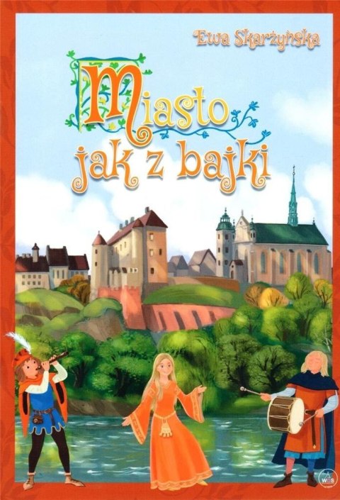 Miasto jak z bajki