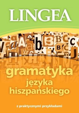 Gramatyka języka hiszpańskiego w.2019