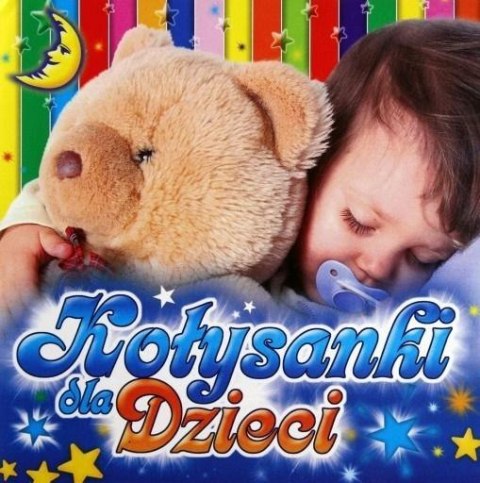 Kołysanki dla dzieci CD