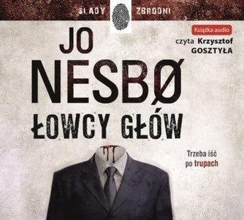 Łowcy głów. Audiobook