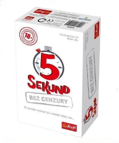 5 sekund - Bez cenzury TREFL