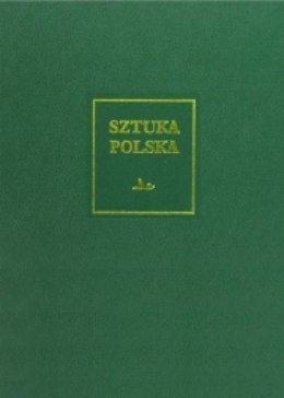 Sztuka polska T.5 Późny barok