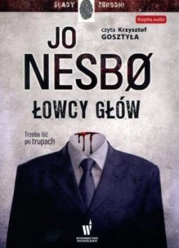 Łowcy głów. Audiobook