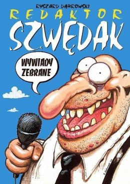 Strefa komiksu. Redaktor Szwędak: Wywiady...