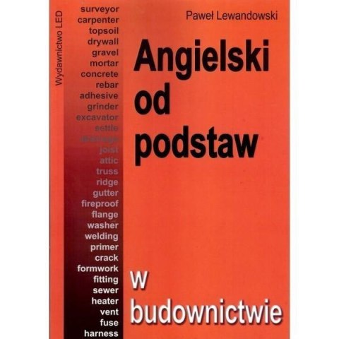 Angielski od podstaw - w budownictwie