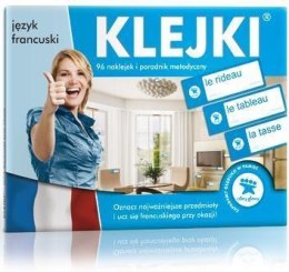 Francuski. Klejki