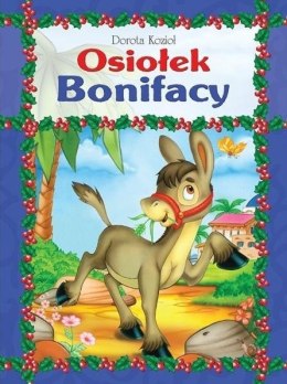 Seria futrzana - Osiołek Bonifacy BR