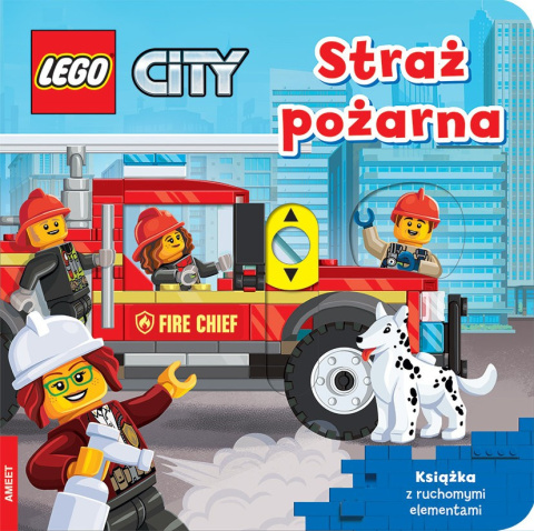 LEGO City. Straż pożarna