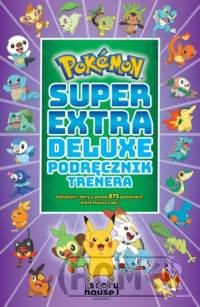 Pokemon Super Extra Deluxe Podręcznik Trenera