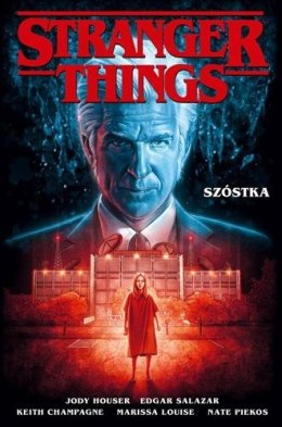 Stranger Things. Szóstka