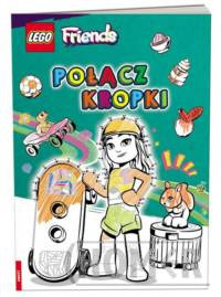 LEGO Friends Połącz kropki