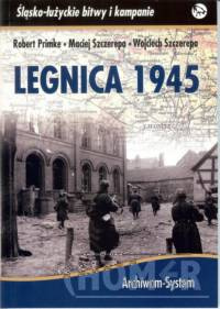 Legnica 1945