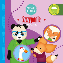 Przygody Fenka Szczypanie