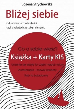 Bliżej siebie (książka + karty KIS) w.2021