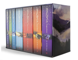 Harry Potter siedmiopak pakiet
