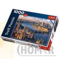 Puzzle 1000 Londyn