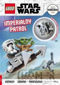 Lego Star Wars Imperialny Patrol