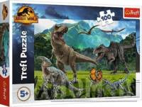 Puzzle Park Jurajski Jurassic World 100