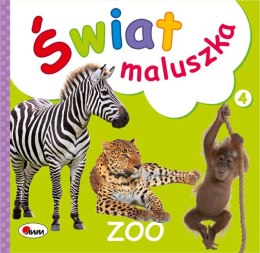 Świat maluszka 4 ZOO