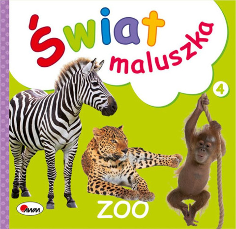 Świat maluszka 4 ZOO