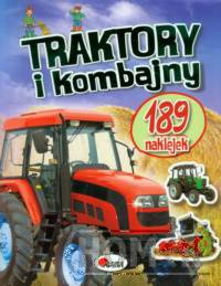 Traktory i kombajny