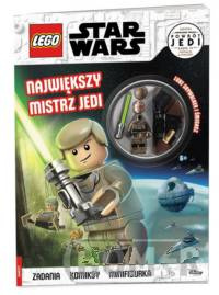 LEGO Star Wars Największy Mistrz Jedi!