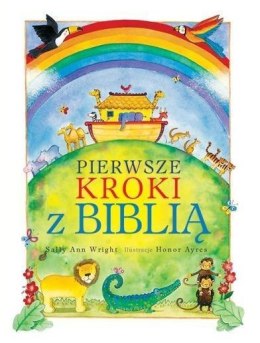 Pierwsze kroki z Biblią