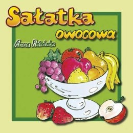 Sałatka owocowa - książeczka