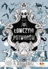 Komiksy paragrafowe Łowczyni potworów