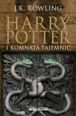 Harry Potter 2 Komnata Tajemnic TW (czarna edycja)