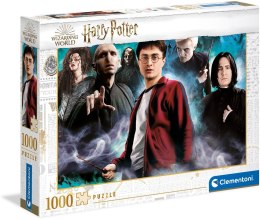 Puzzle 1000 Harry Potter Wizarding World