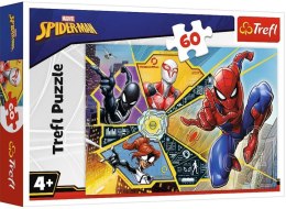 Puzzle 60 Spiderman 17372