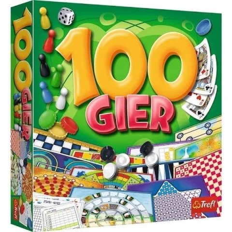 100 gier TREFL