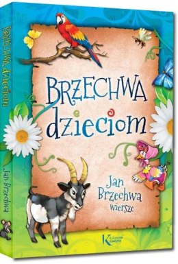 Brzechwa dzieciom kolor TW GREG