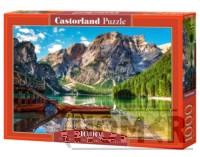 Puzzle 1000 The Dolomites Mountains, Italy