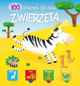 100 okienek Zwierzęta