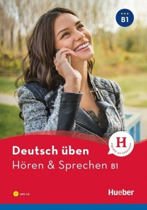 Horen and Sprechen B1 + MP3 CD HUEBER