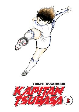 Kapitan Tsubasa tom 02