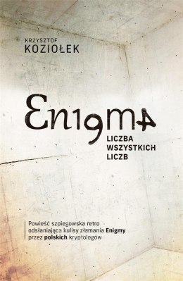 Enigma. Liczba wszystkich liczb