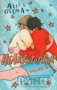 Heartstopper Volume 5