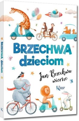 Brzechwa dzieciom w.2022