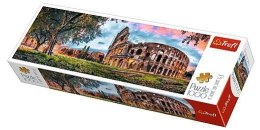 Puzzle 1000 Panorama - Koloseum o poranku TREFL