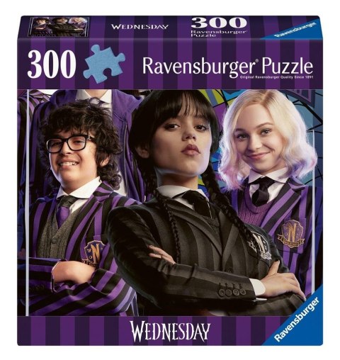 Puzzle dla dzieci 300 Wednesday