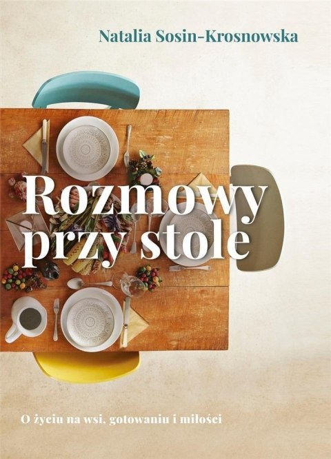 Rozmowy przy stole